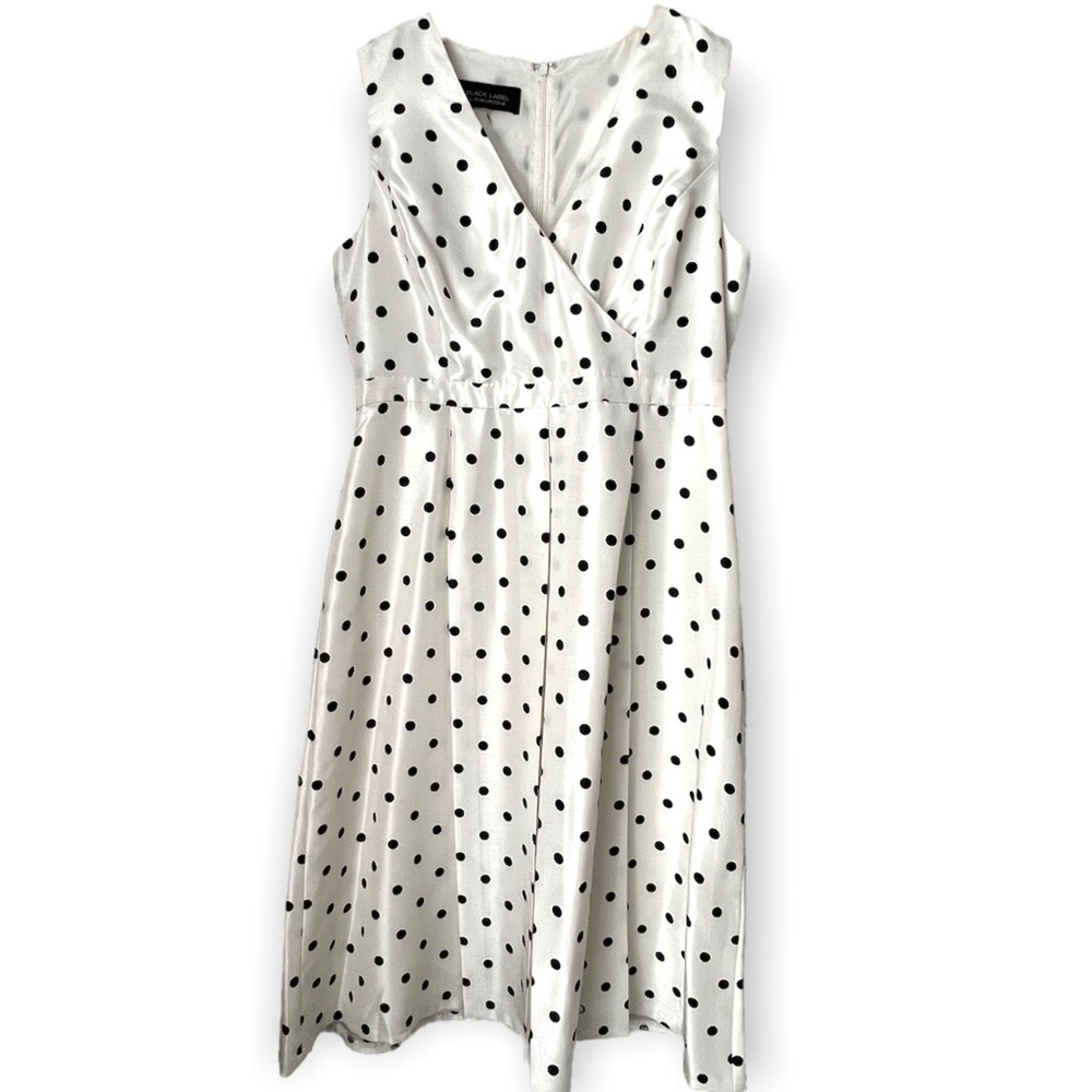 Polka Dot Dress